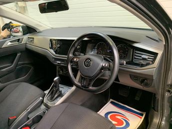 Volkswagen Polo 1.0 TSI Match DSG Euro 6 (s/s) 5dr