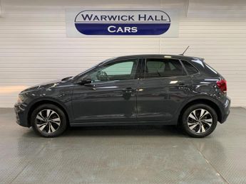 Volkswagen Polo 1.0 TSI Match DSG Euro 6 (s/s) 5dr