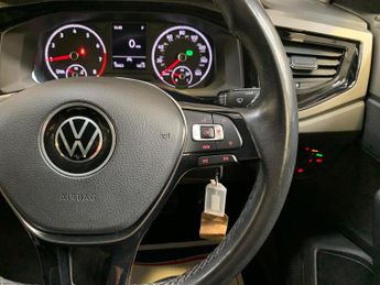 Volkswagen Polo 1.0 TSI Match DSG Euro 6 (s/s) 5dr