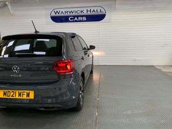 Volkswagen Polo 1.0 TSI Match DSG Euro 6 (s/s) 5dr