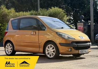 Peugeot 1007 1.6 16v Sport 3dr