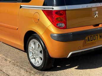 Peugeot 1007 1.6 16v Sport 3dr