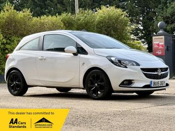 Vauxhall Corsa 1.4i ecoFLEX SRi Euro 6 3dr