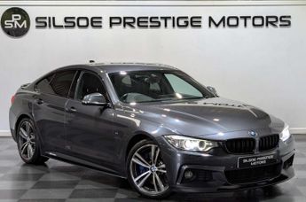 BMW 4 Series 3.0 440I Gran Coupe M Sport Auto 5dr