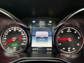 Mercedes-Benz GLC 2.1 GLC250d AMG Line (Premium Plus) G-Tronic 4MATIC Euro 6 (s/s)