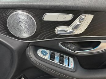 Mercedes-Benz GLC 2.1 GLC250d AMG Line (Premium Plus) G-Tronic 4MATIC Euro 6 (s/s)