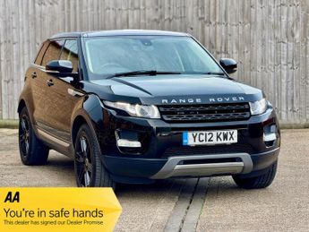Land Rover Range Rover Evoque 2.2 SD4 Prestige Auto 4WD Euro 5 5dr