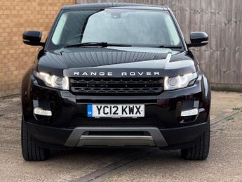 Land Rover Range Rover Evoque 2.2 SD4 Prestige Auto 4WD Euro 5 5dr
