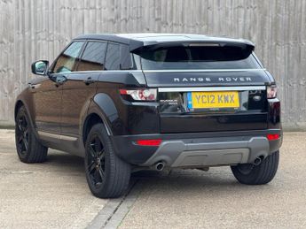 Land Rover Range Rover Evoque 2.2 SD4 Prestige Auto 4WD Euro 5 5dr