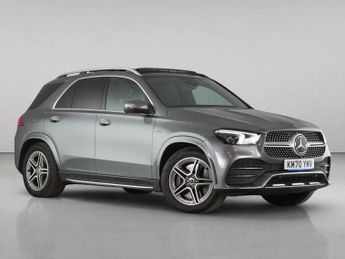 Mercedes GLE 2.0 GLE350de 31.2kWh AMG Line (Premium Plus) SUV 5dr Diesel Plug