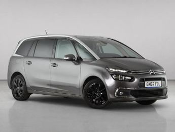 Citroen Grand C4 Picasso 1.6 BlueHDi Flair MPV 5dr Diesel EAT6 Euro 6 (s/s) (120 ps)