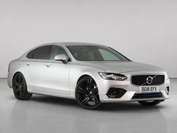 Volvo S90 2.0 D4 R-Design Pro Saloon 4dr Diesel Auto Euro 6 (s/s) (190 ps)