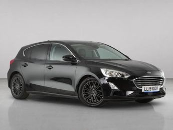 Ford Focus 1.0T EcoBoost Titanium X Hatchback 5dr Petrol Manual Euro 6 (s/s