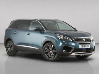 Peugeot 5008 1.5 BlueHDi Allure SUV 5dr Diesel Manual Euro 6 (s/s) (130 ps)