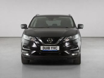 Nissan Qashqai 1.6 dCi N-Connecta SUV 5dr Diesel XTRON Euro 6 (s/s) (130 ps)