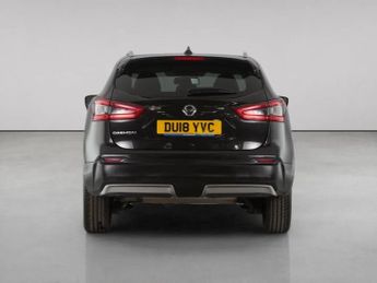 Nissan Qashqai 1.6 dCi N-Connecta SUV 5dr Diesel XTRON Euro 6 (s/s) (130 ps)