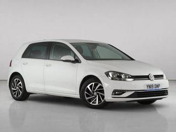 Volkswagen Golf TDi 1.6 TDI Match Hatchback 5dr Diesel Manual Euro 6 (s/s) (115 ps)