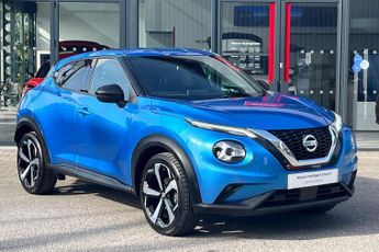 Nissan Juke 1.0 DiG-T 114 Tekna 5dr DCT