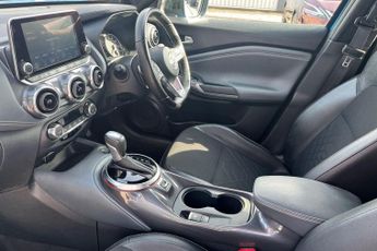 Nissan Juke 1.0 DiG-T 114 Tekna 5dr DCT