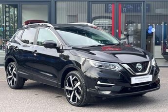 Nissan Qashqai 1.3 DiG-T N-Motion 5dr