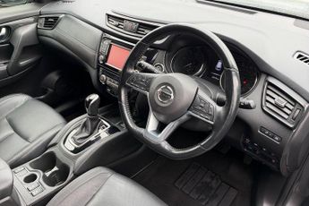 Nissan X-trail Station Wagon 1.6 dCi Tekna 5dr Xtronic