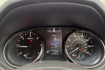 Nissan X-trail Station Wagon 1.6 dCi Tekna 5dr Xtronic