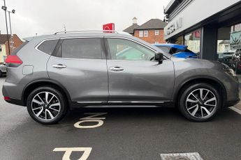 Nissan X-trail Station Wagon 1.6 dCi Tekna 5dr Xtronic
