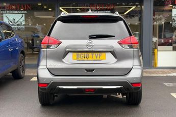 Nissan X-trail Station Wagon 1.6 dCi Tekna 5dr Xtronic