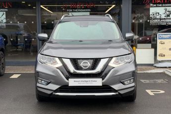 Nissan X-trail Station Wagon 1.6 dCi Tekna 5dr Xtronic