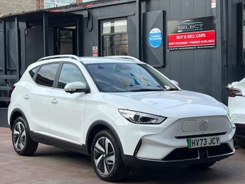 MG ZS 72.6kWh Trophy Connect Long Range Auto 5dr