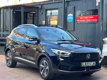 MG ZS 72.6kWh Trophy Long Range Auto 5dr