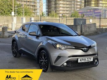 Toyota C-HR 1.8 VVT-h Excel CVT Euro 6 (s/s) 5dr