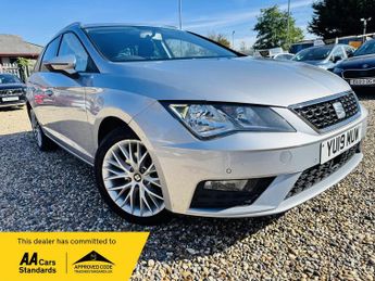 SEAT Leon 1.6 TDI SE Dynamic ST Euro 6 (s/s) 5dr