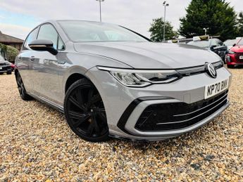 Volkswagen Golf TDi 2.0 TDI R-Line DSG Euro 6 (s/s) 5dr