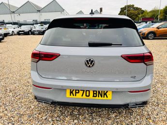 Volkswagen Golf 2.0 TDI R-Line DSG Euro 6 (s/s) 5dr