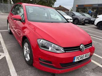 Volkswagen Golf TDi 1.6 TDI BlueMotion Tech Match Edition Euro 6 (s/s) 5dr