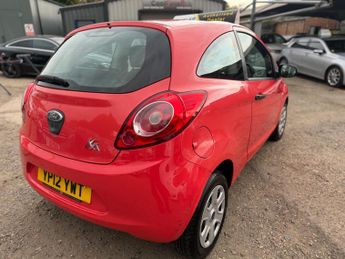 Ford Ka 1.2 Studio Euro 5 3dr