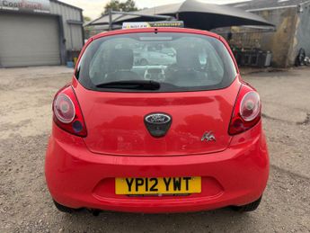 Ford Ka 1.2 Studio Euro 5 3dr