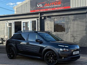 Citroen C4 Cactus 1.2 PureTech Flair ETG5 Euro 6 (s/s) 5dr