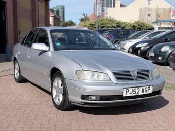 Vauxhall Omega 2.2i 16v CD 4dr