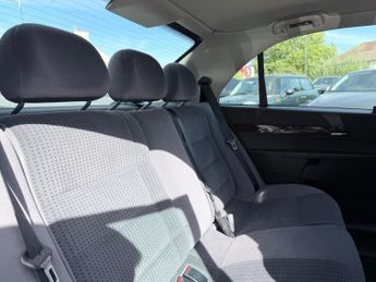 Vauxhall Omega 2.2i 16v CD 4dr