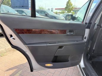 Vauxhall Omega 2.2i 16v CD 4dr