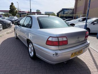 Vauxhall Omega 2.2i 16v CD 4dr
