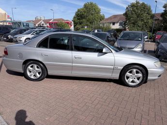 Vauxhall Omega 2.2i 16v CD 4dr