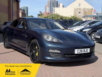 Porsche Panamera 4.8 V8 S PDK Euro 5 (s/s) 5dr