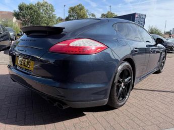 Porsche Panamera 4.8 V8 S PDK Euro 5 (s/s) 5dr