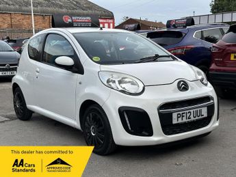 Citroen C1 1.0i VTR Euro 5 3dr
