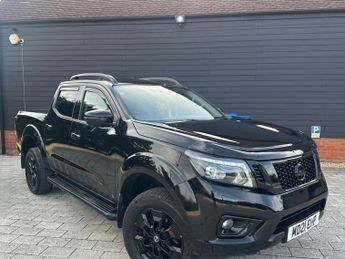 Nissan Navara 2.3 dCi N-Guard Auto 4WD Euro 6 4dr