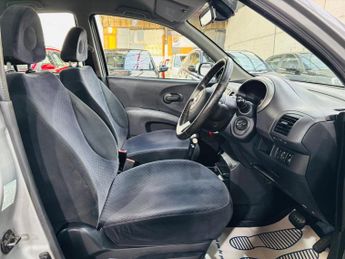 Nissan Micra 1.4 16v SVE 5dr