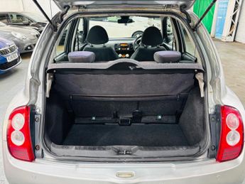 Nissan Micra 1.4 16v SVE 5dr